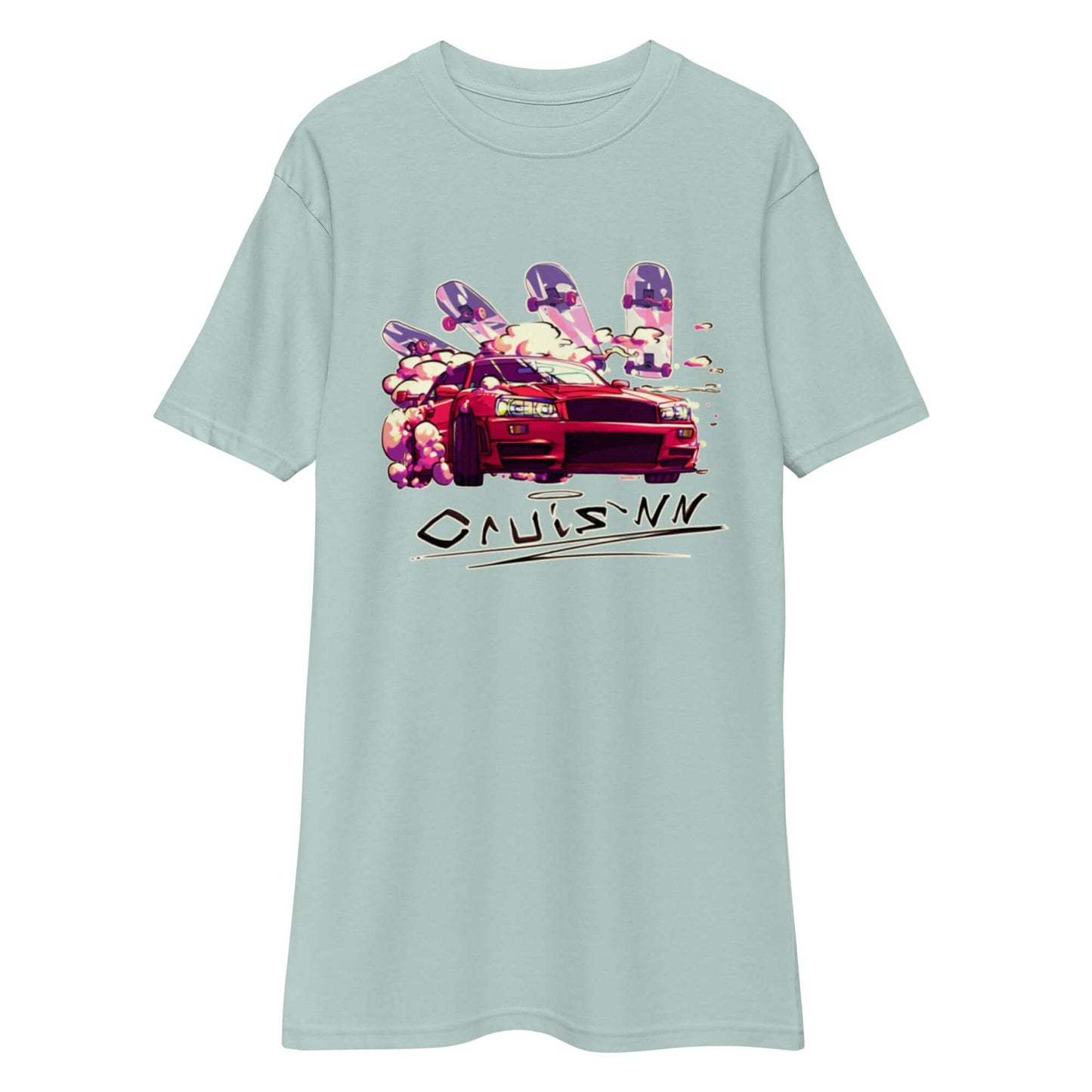 Cruis'nn Drift t-shirt - Cruis'nn