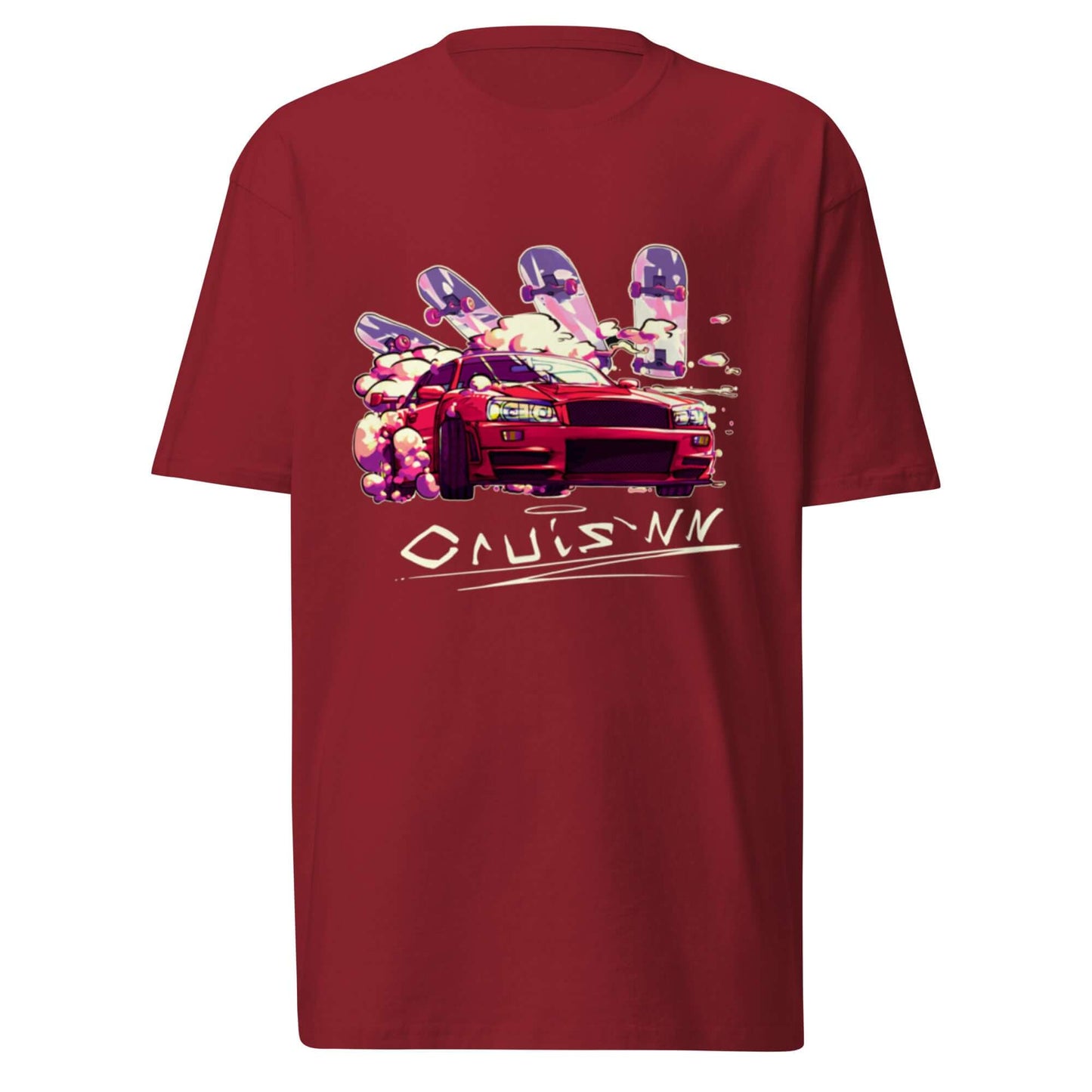 Cruis'nn Drift t-shirt - Cruis'nn