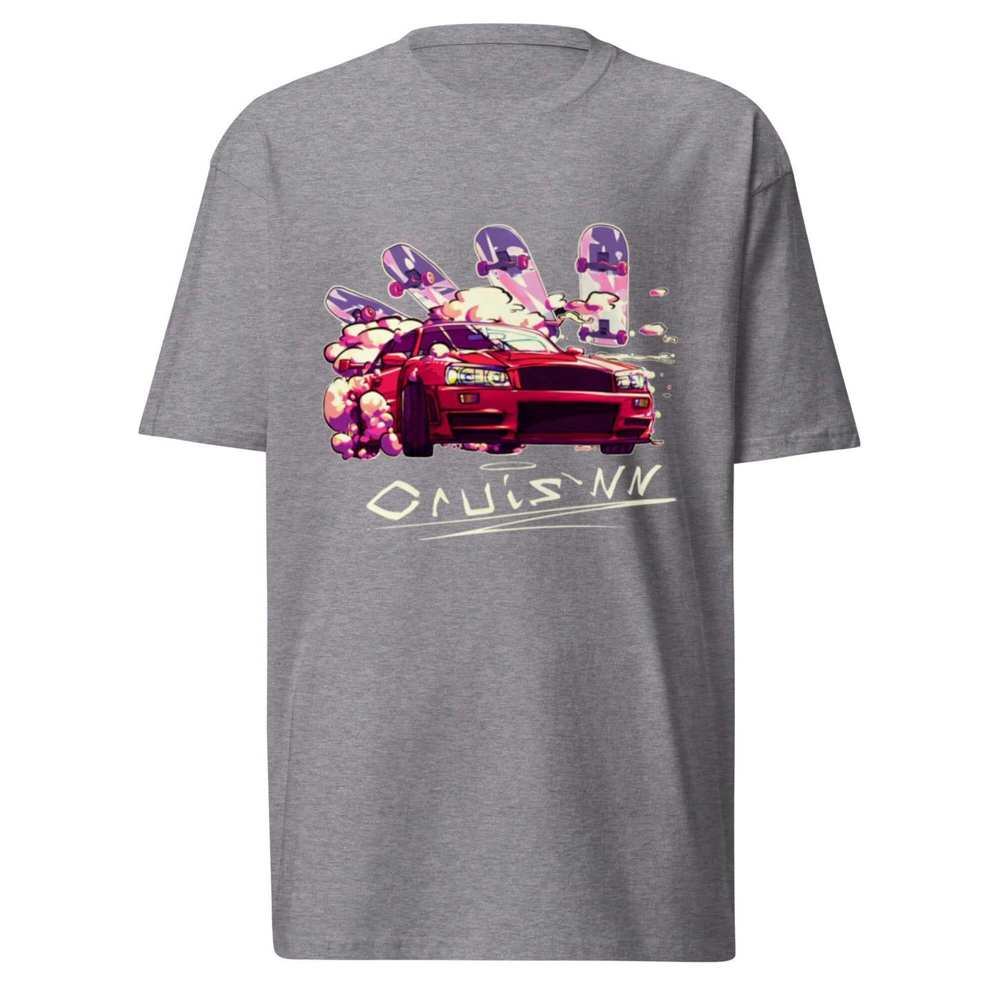 Cruis'nn Drift t-shirt - Cruis'nn