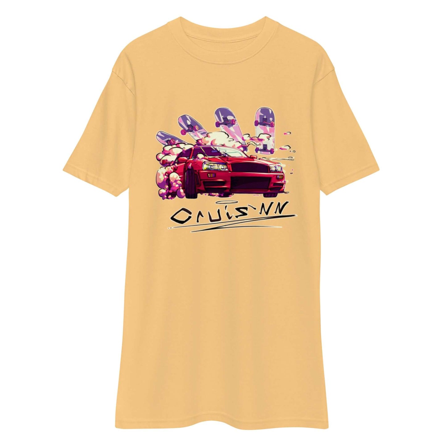 Cruis'nn Drift t-shirt - Cruis'nn