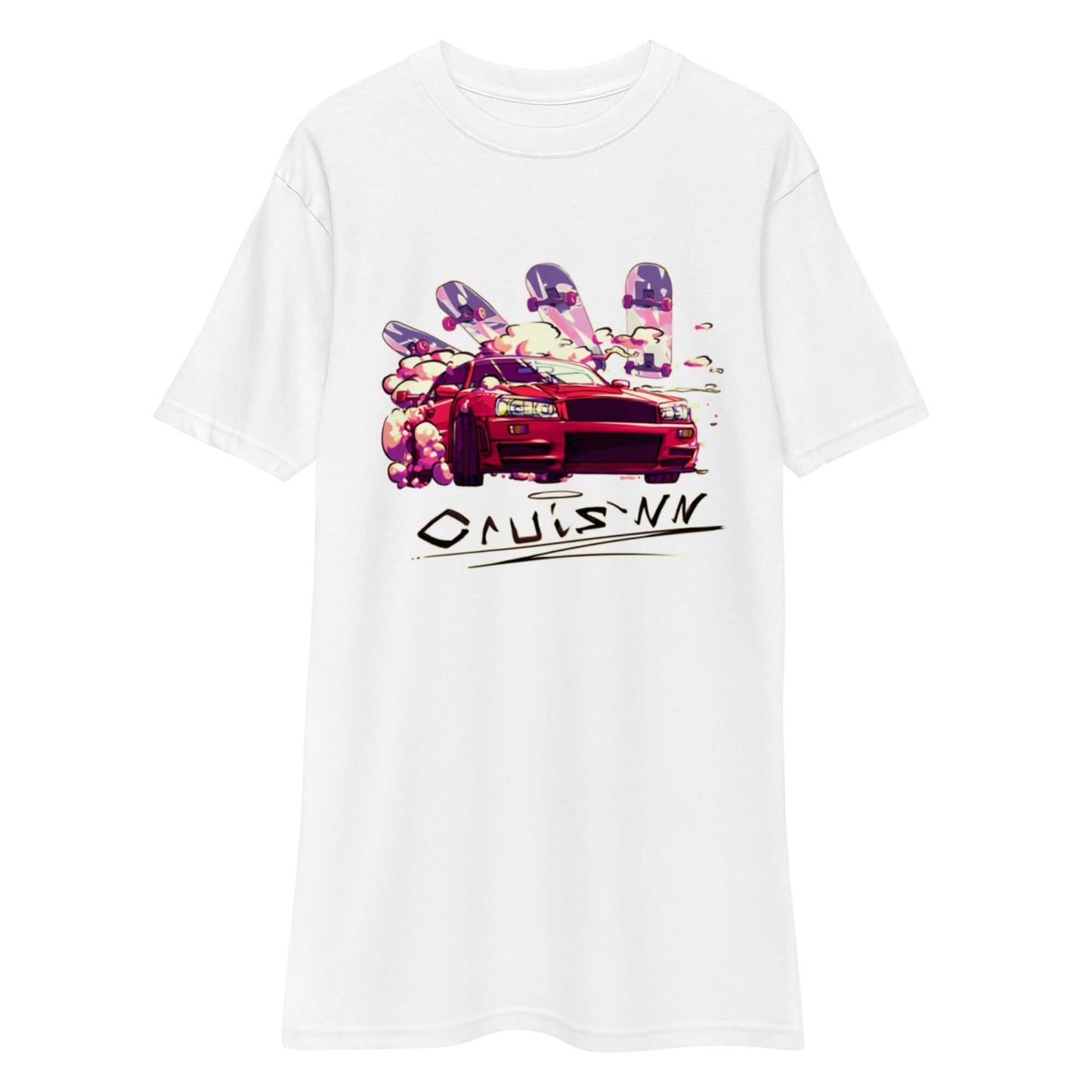 Cruis'nn Drift t-shirt - Cruis'nn