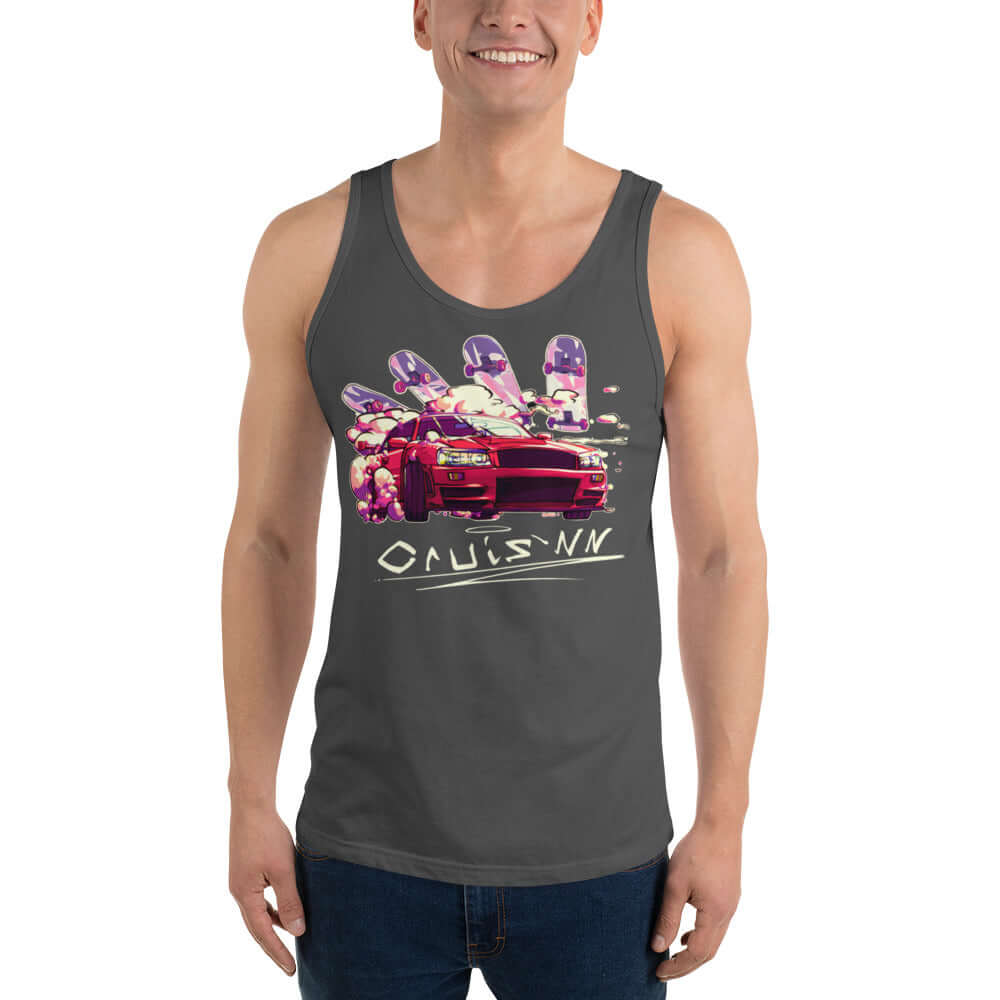 Cruis'nn Drift tank top - Cruis'nn