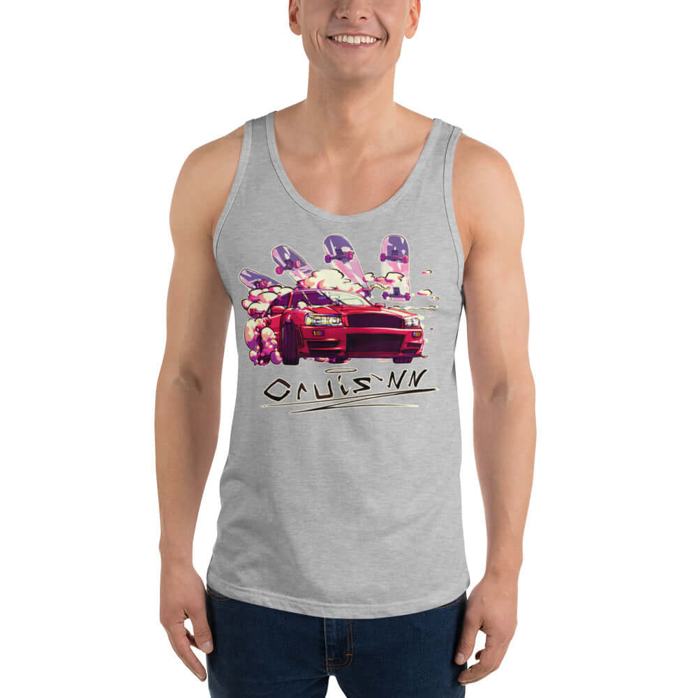 Cruis'nn Drift tank top - Cruis'nn