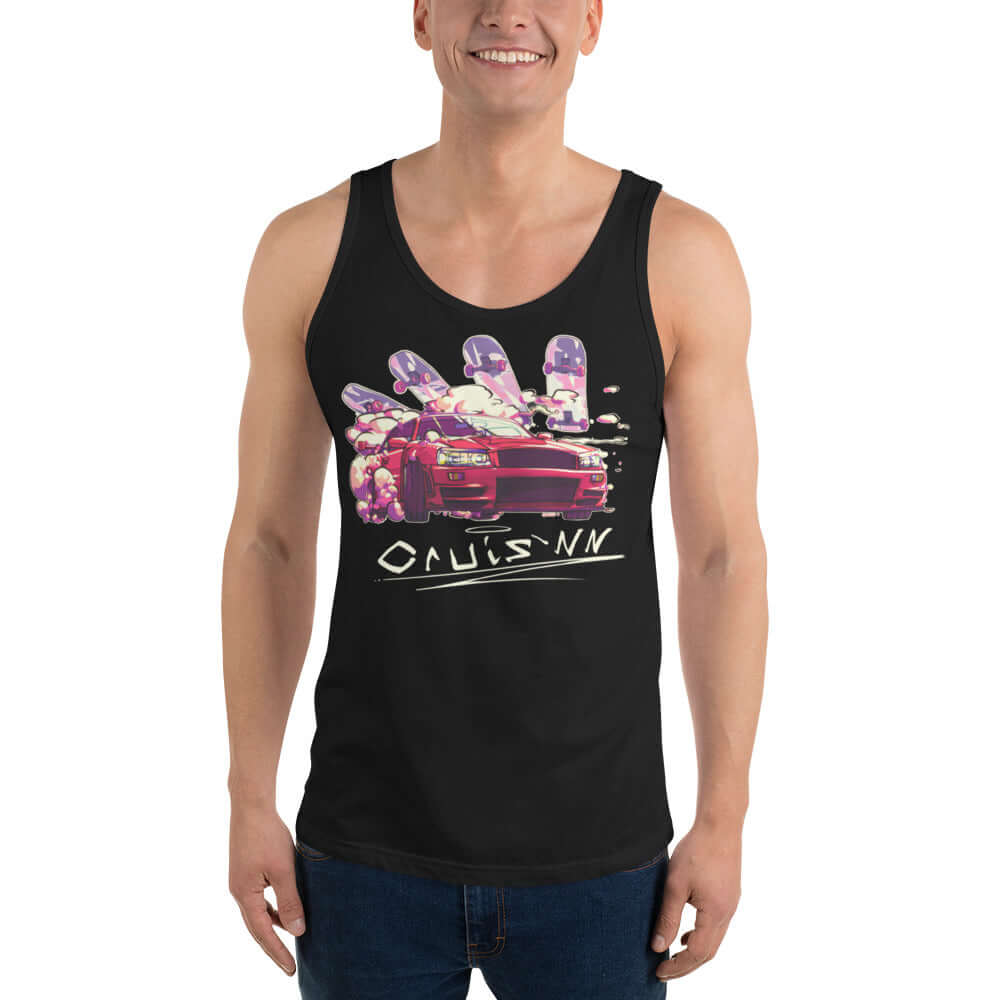 Cruis'nn Drift tank top - Cruis'nn