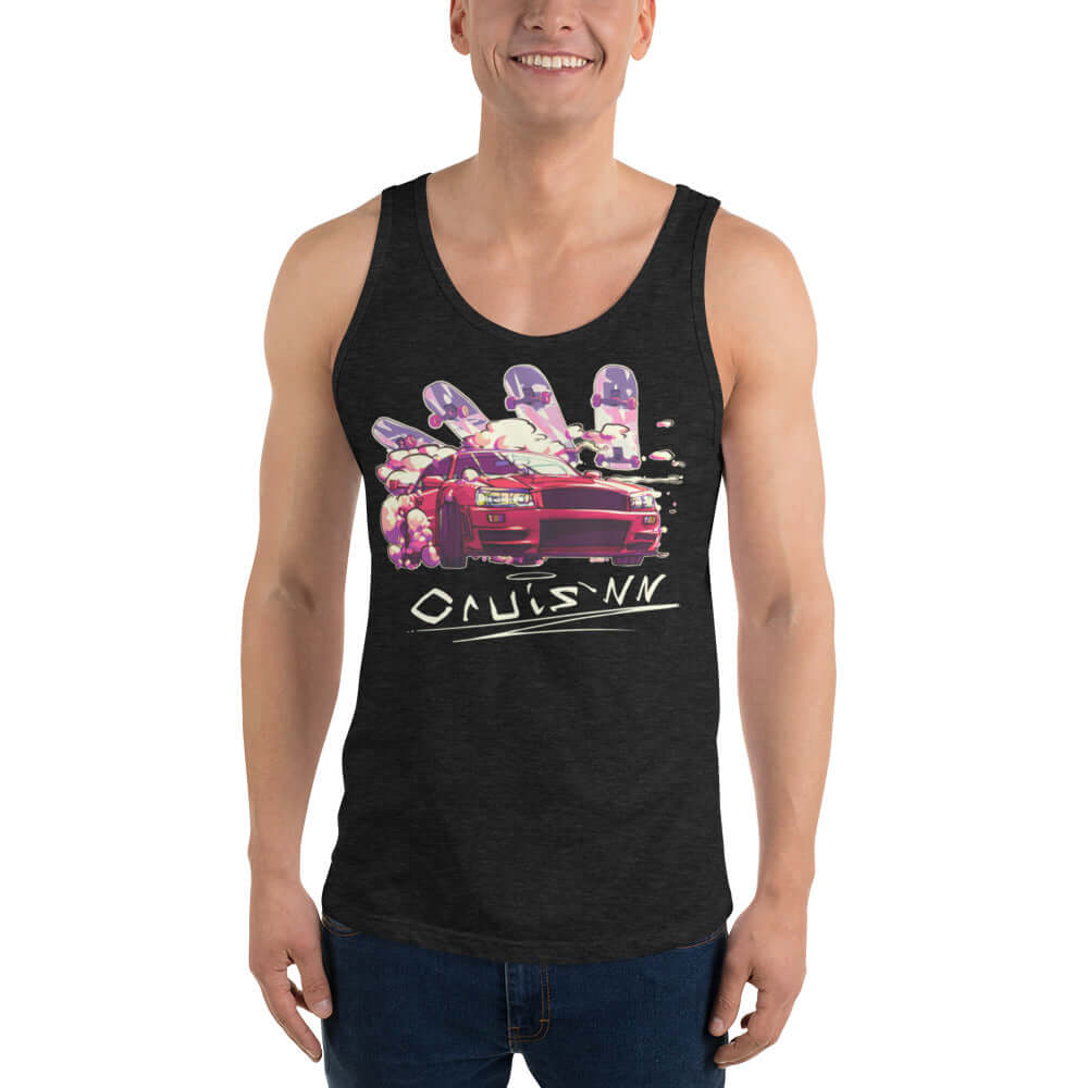 Cruis'nn Drift tank top - Cruis'nn