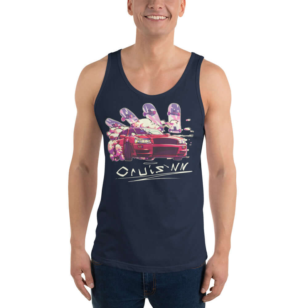 Cruis'nn Drift tank top - Cruis'nn