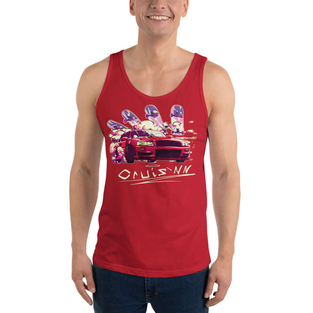 Cruis'nn Drift tank top - Cruis'nn