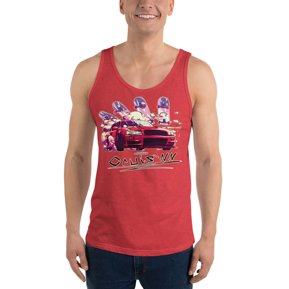 Cruis'nn Drift tank top - Cruis'nn