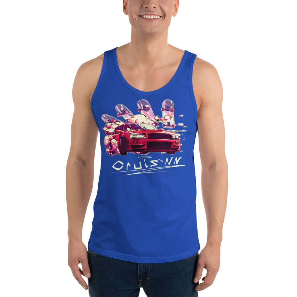 Cruis'nn Drift tank top - Cruis'nn