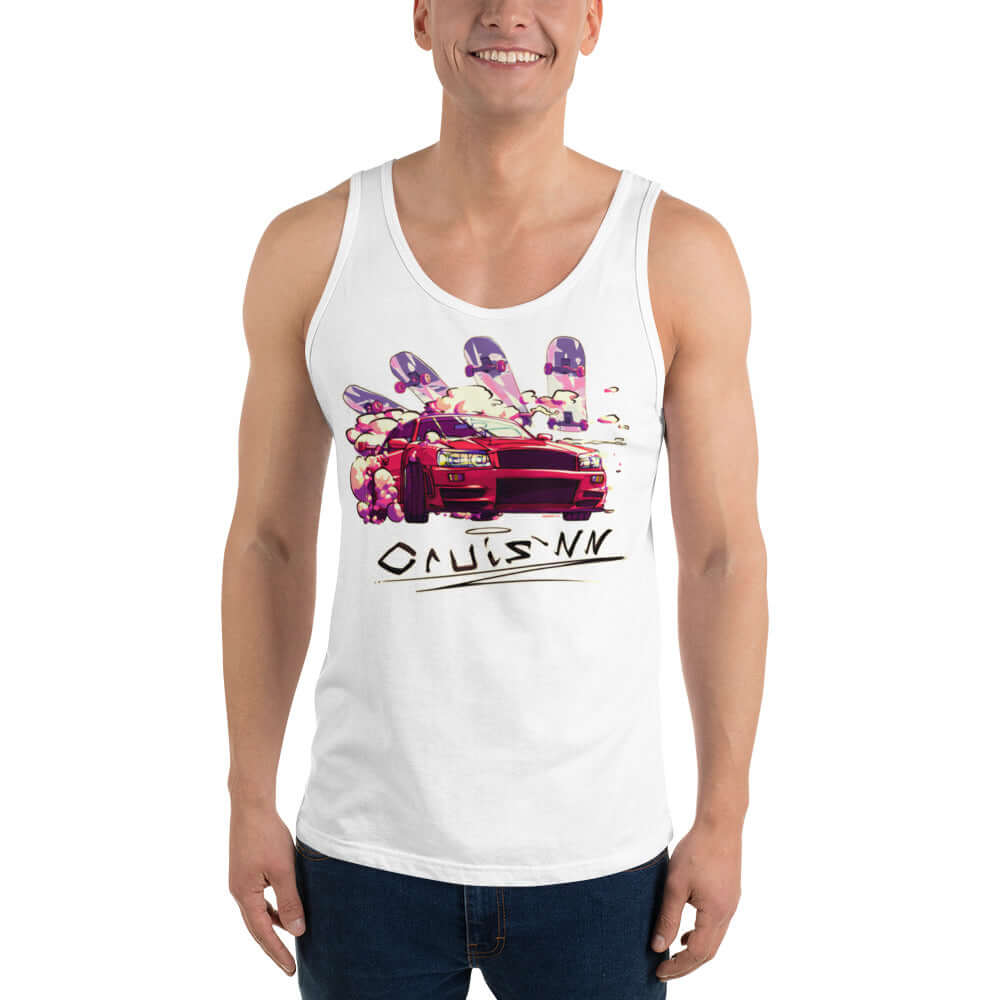 Cruis'nn Drift tank top - Cruis'nn