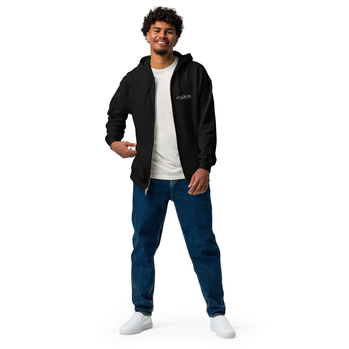 Cruis'nn Drift zip hoodie - Cruis'nn