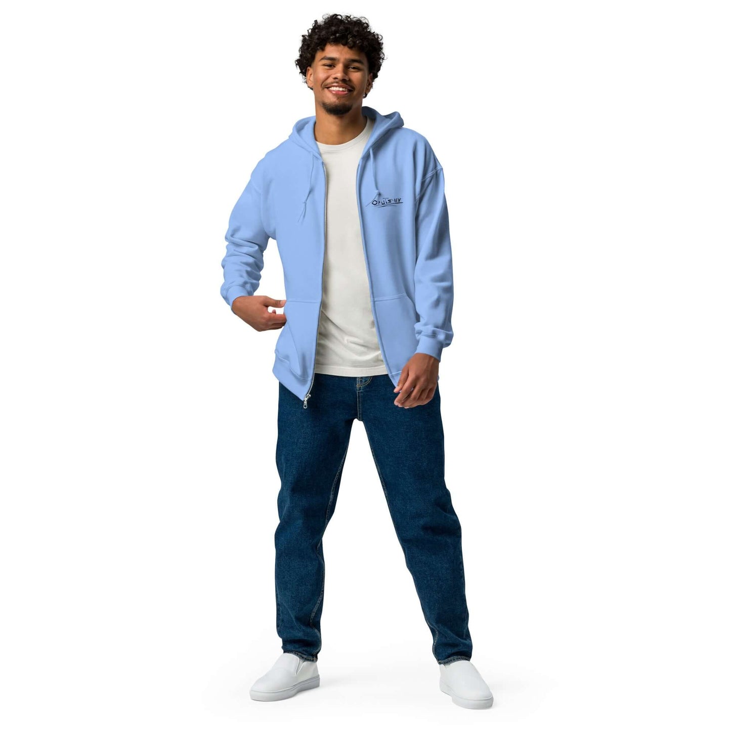 Cruis'nn Drift zip hoodie - Cruis'nn