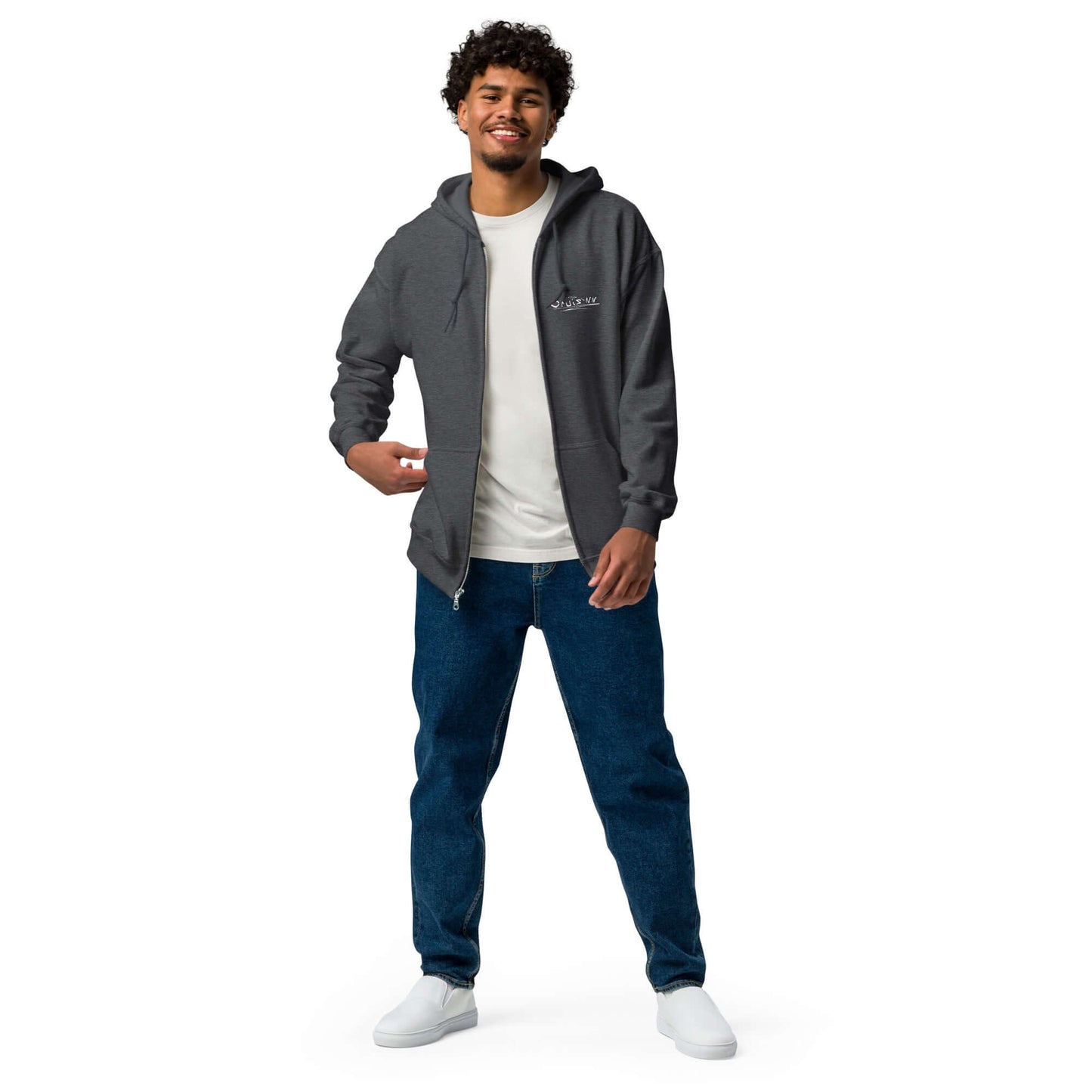 Cruis'nn Drift zip hoodie - Cruis'nn