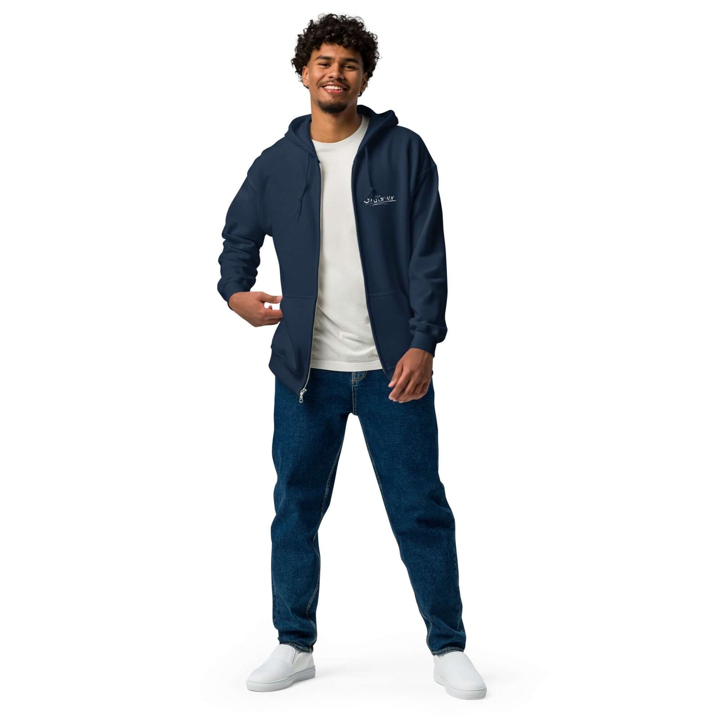 Cruis'nn Drift zip hoodie - Cruis'nn