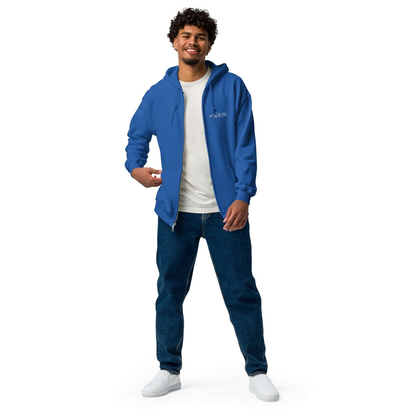 Cruis'nn Drift zip hoodie - Cruis'nn