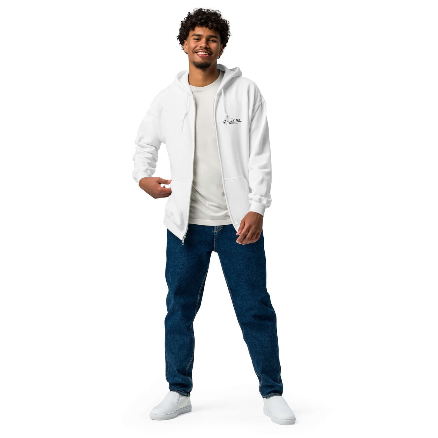 Cruis'nn Drift zip hoodie - Cruis'nn