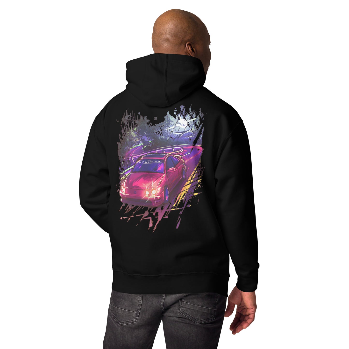 Cruis'nn Backroads Unisex Hoodie