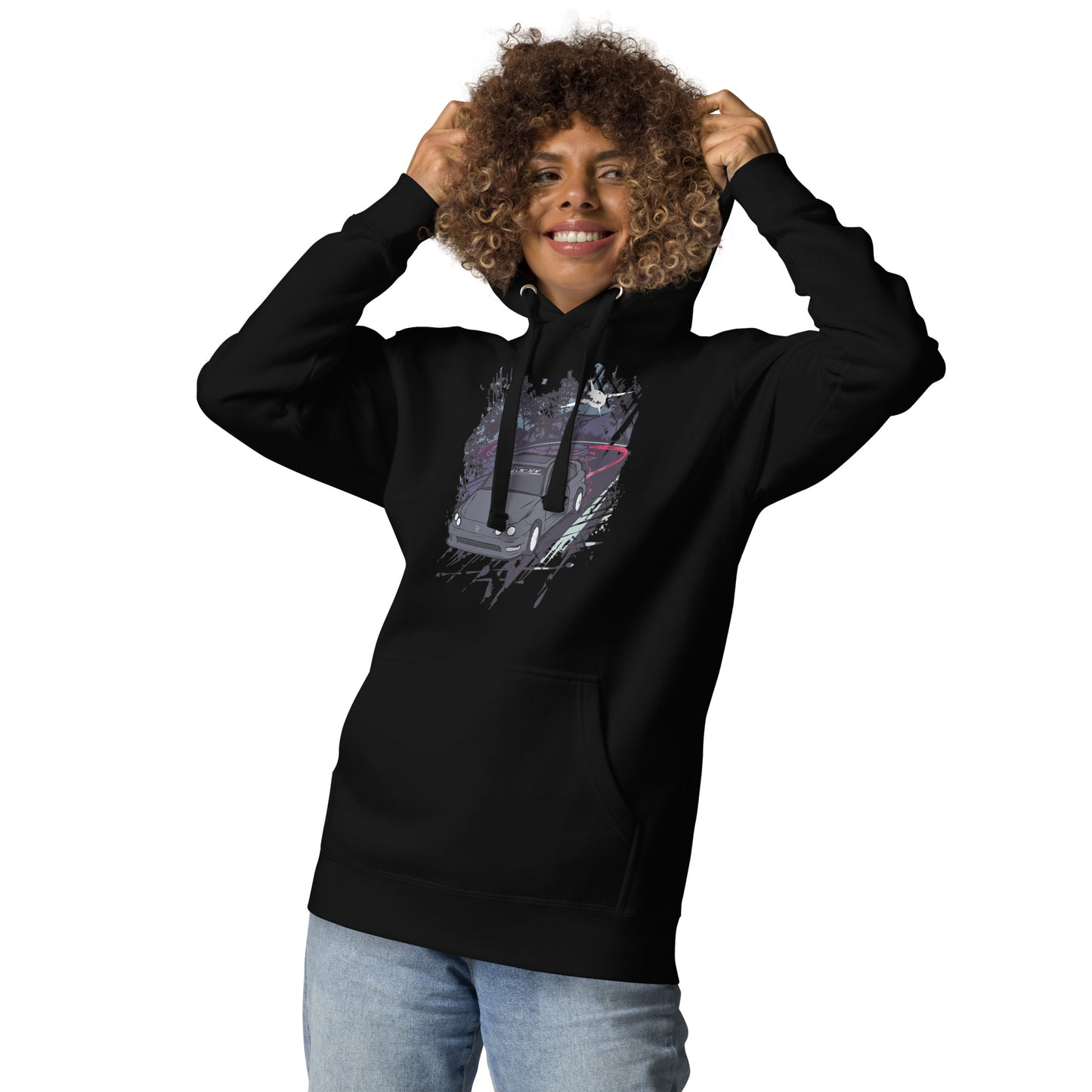 Cruis'nn Backroads RD Unisex Hoodie