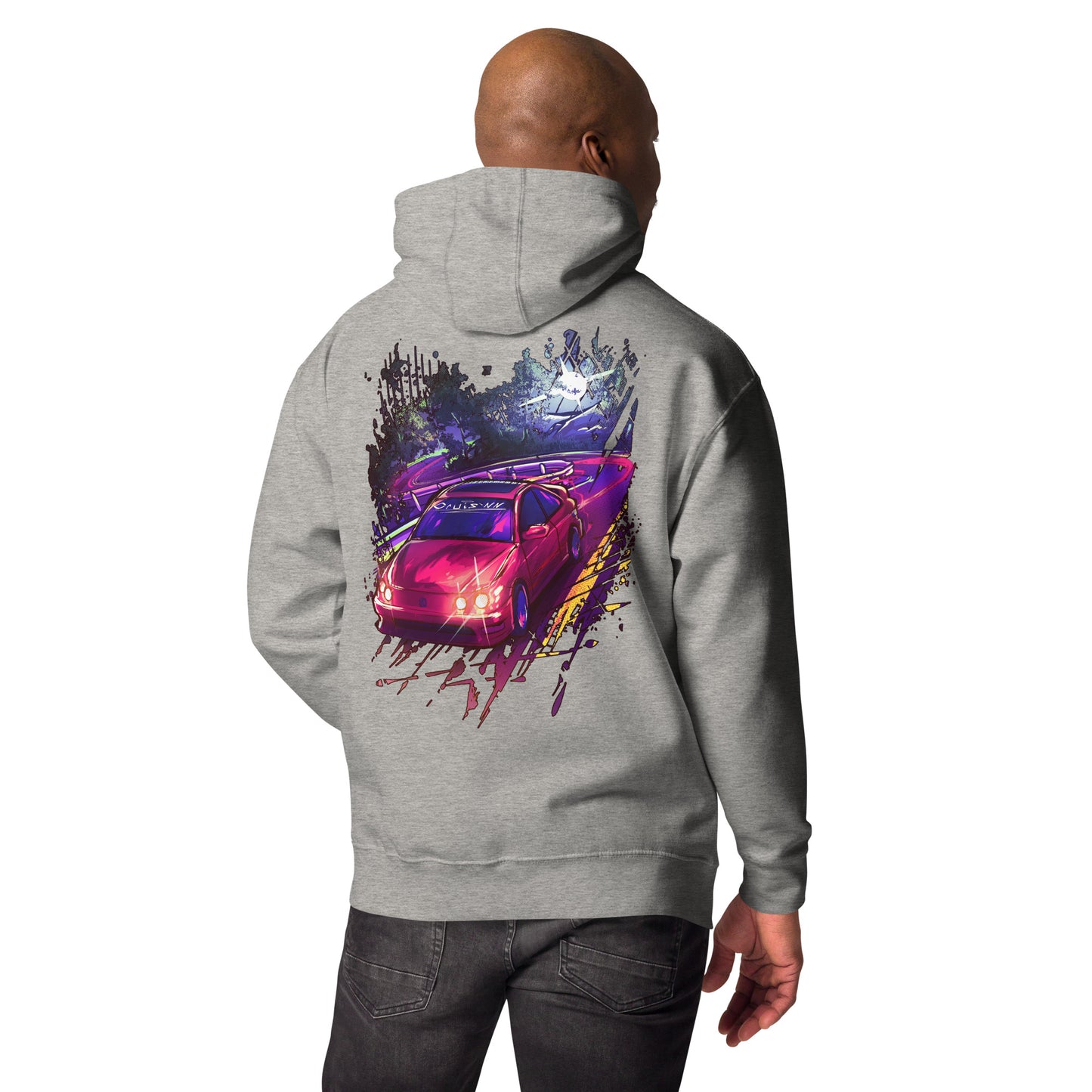 Cruis'nn Backroads Unisex Hoodie