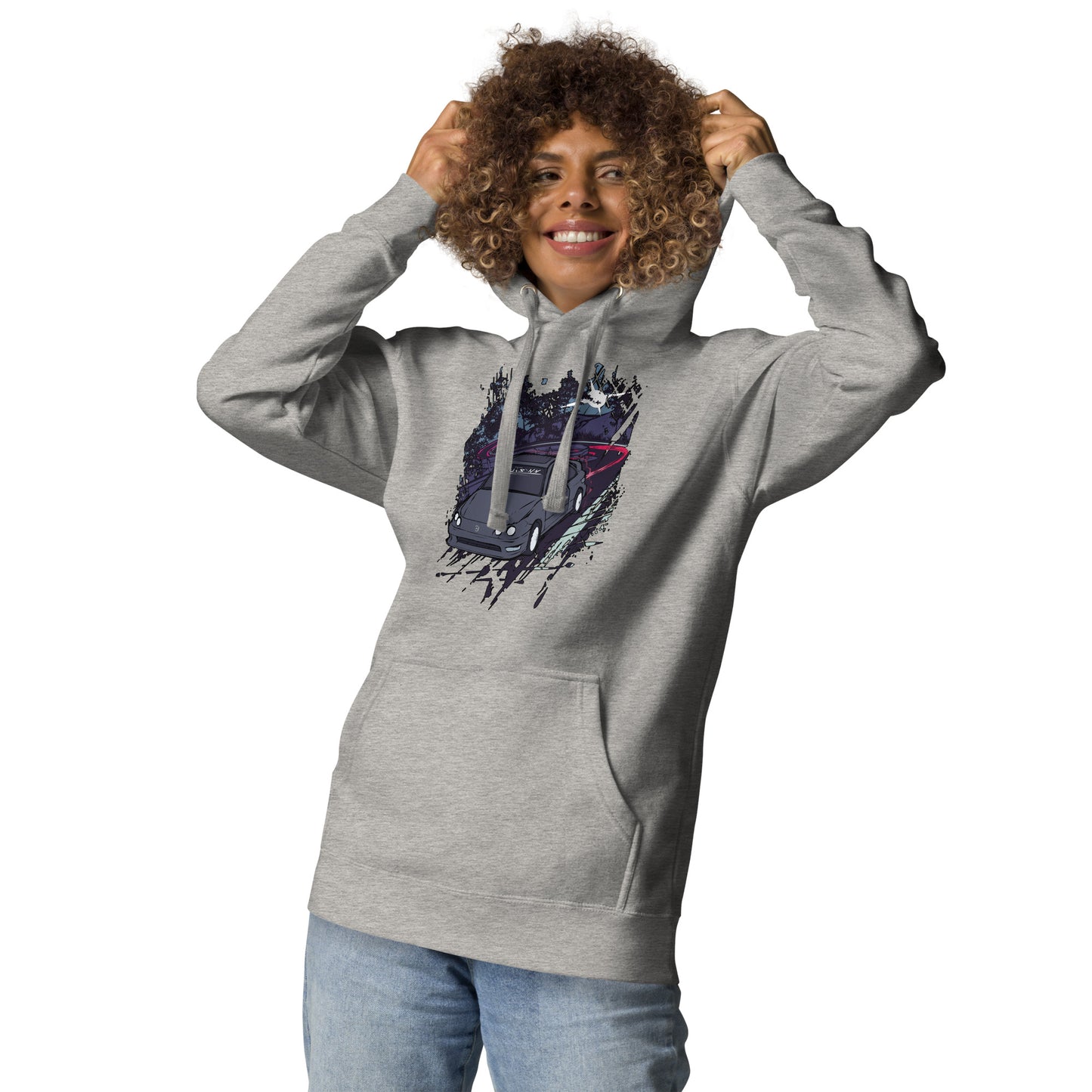 Cruis'nn Backroads RD Unisex Hoodie