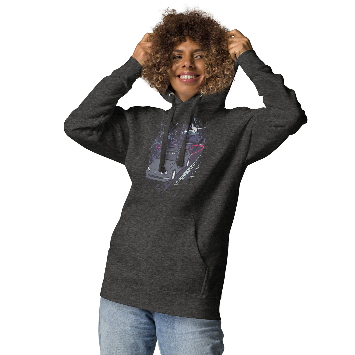 Cruis'nn Backroads RD Unisex Hoodie