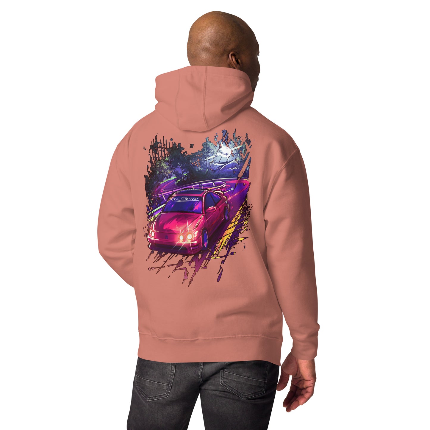 Cruis'nn Backroads Unisex Hoodie