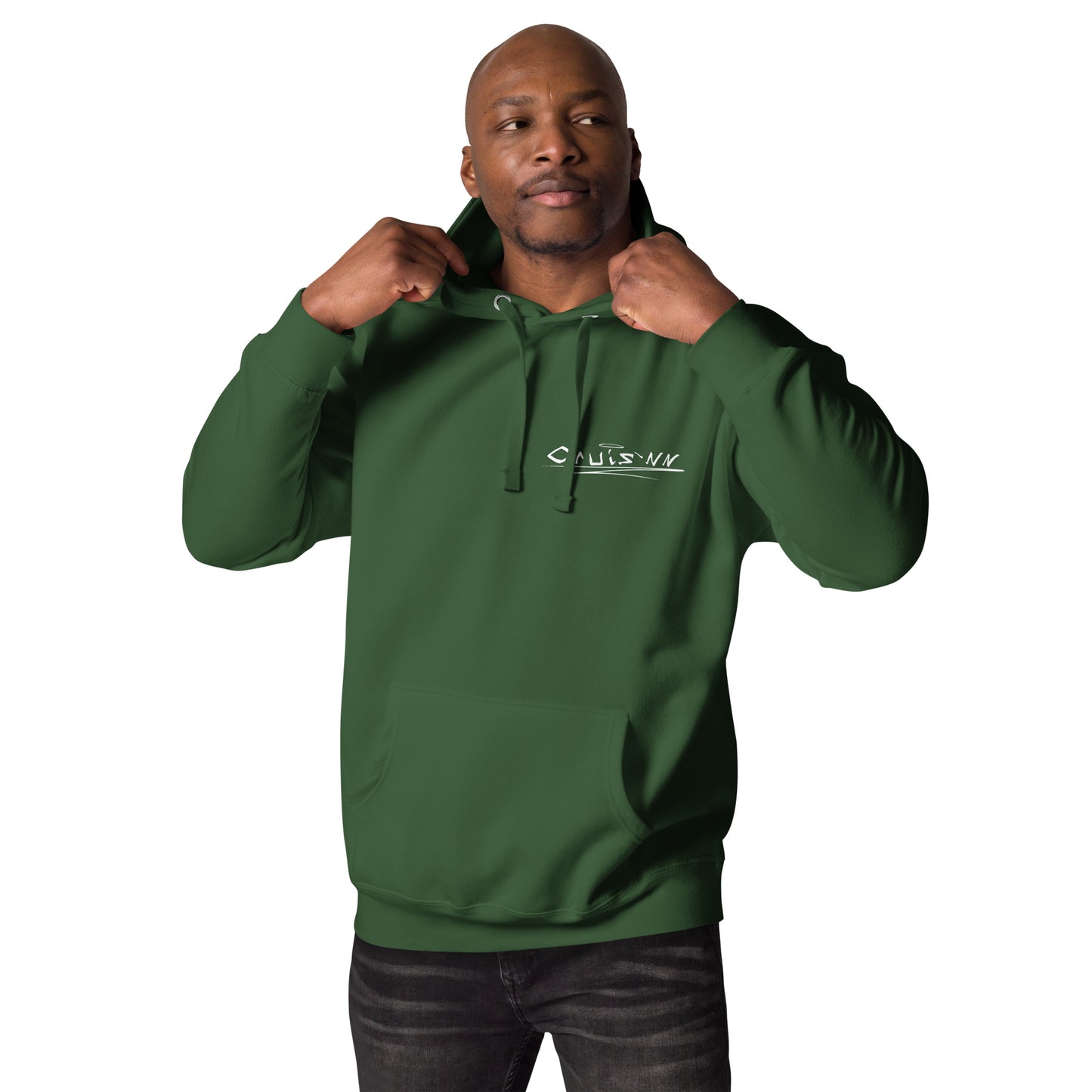 Cruis'nn Backroads Unisex Hoodie