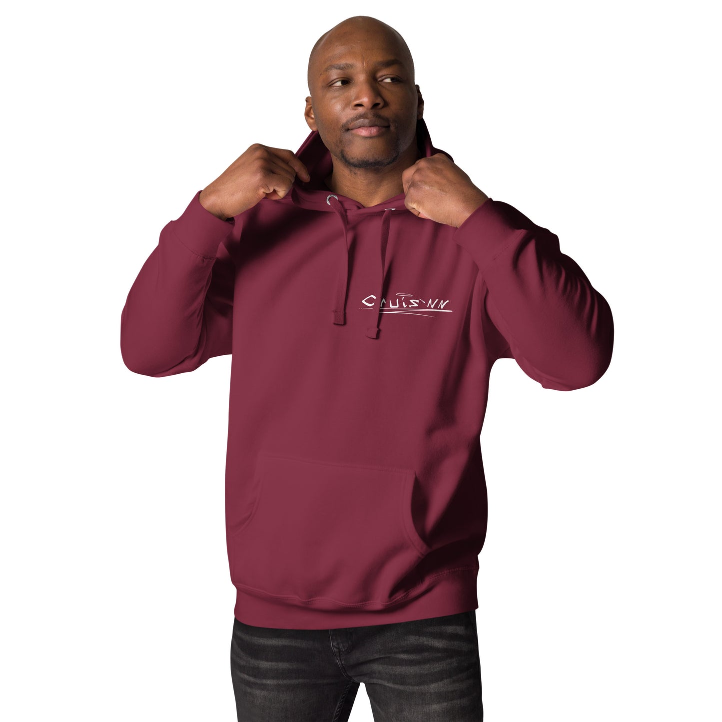 Cruis'nn Backroads Unisex Hoodie