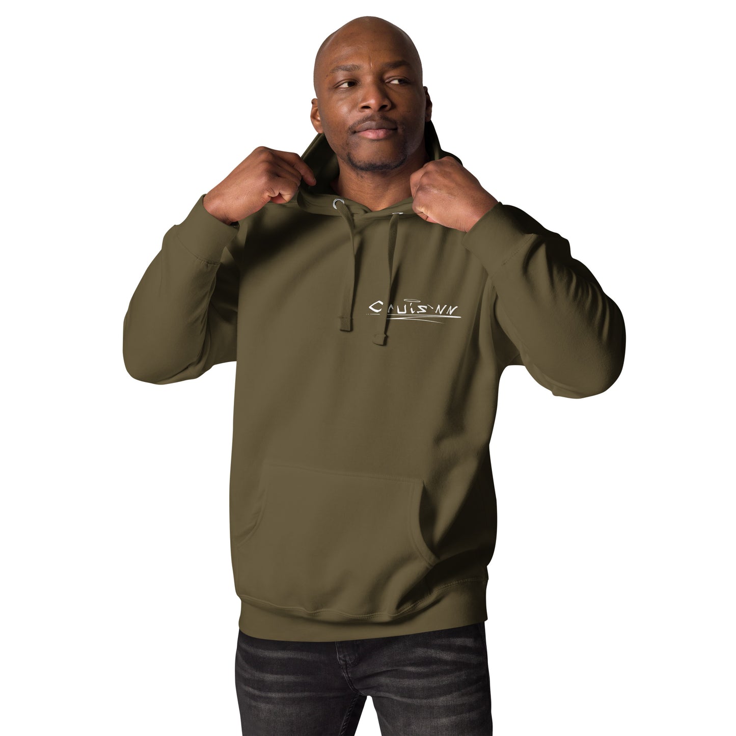 Cruis'nn Backroads Unisex Hoodie