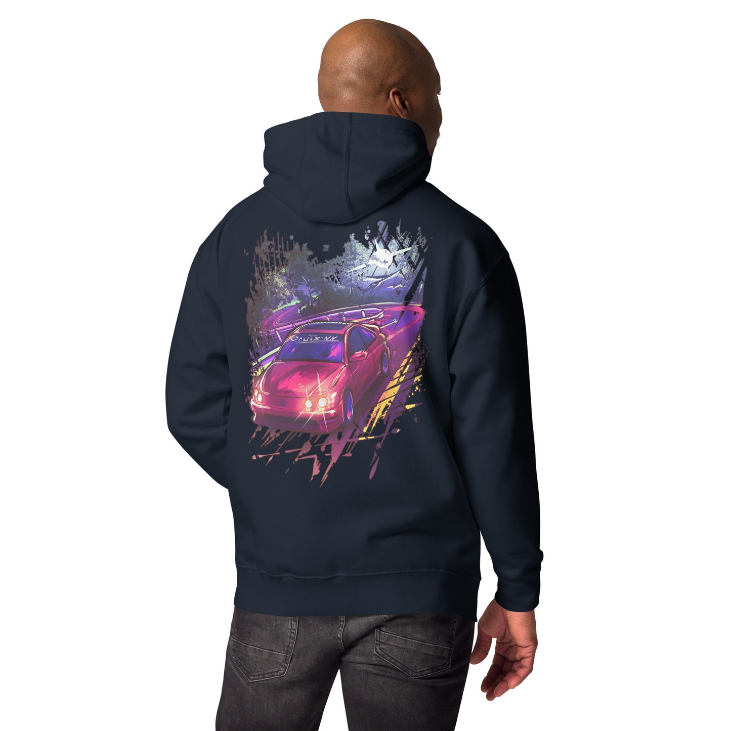 Cruis'nn Backroads Unisex Hoodie