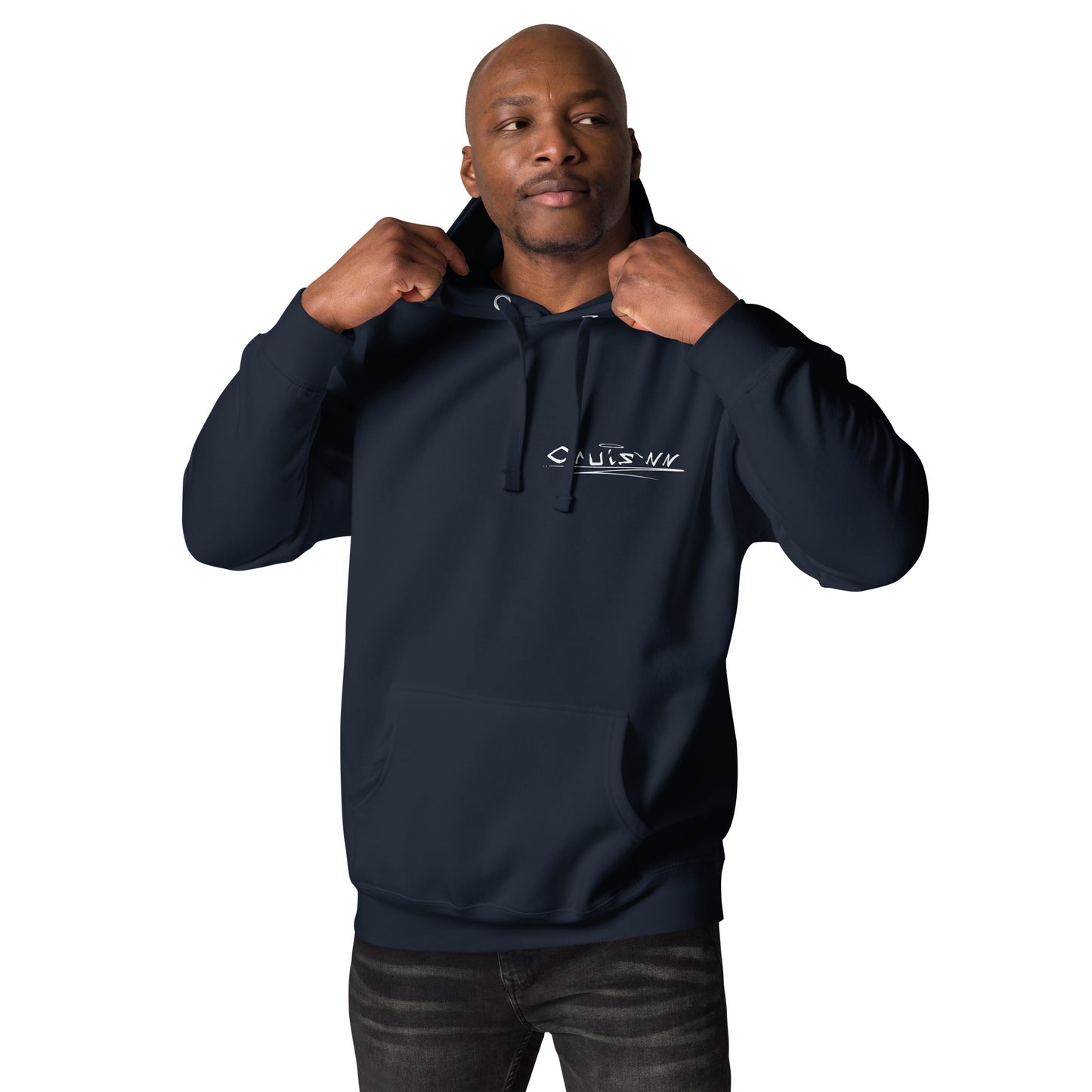 Cruis'nn Backroads Unisex Hoodie
