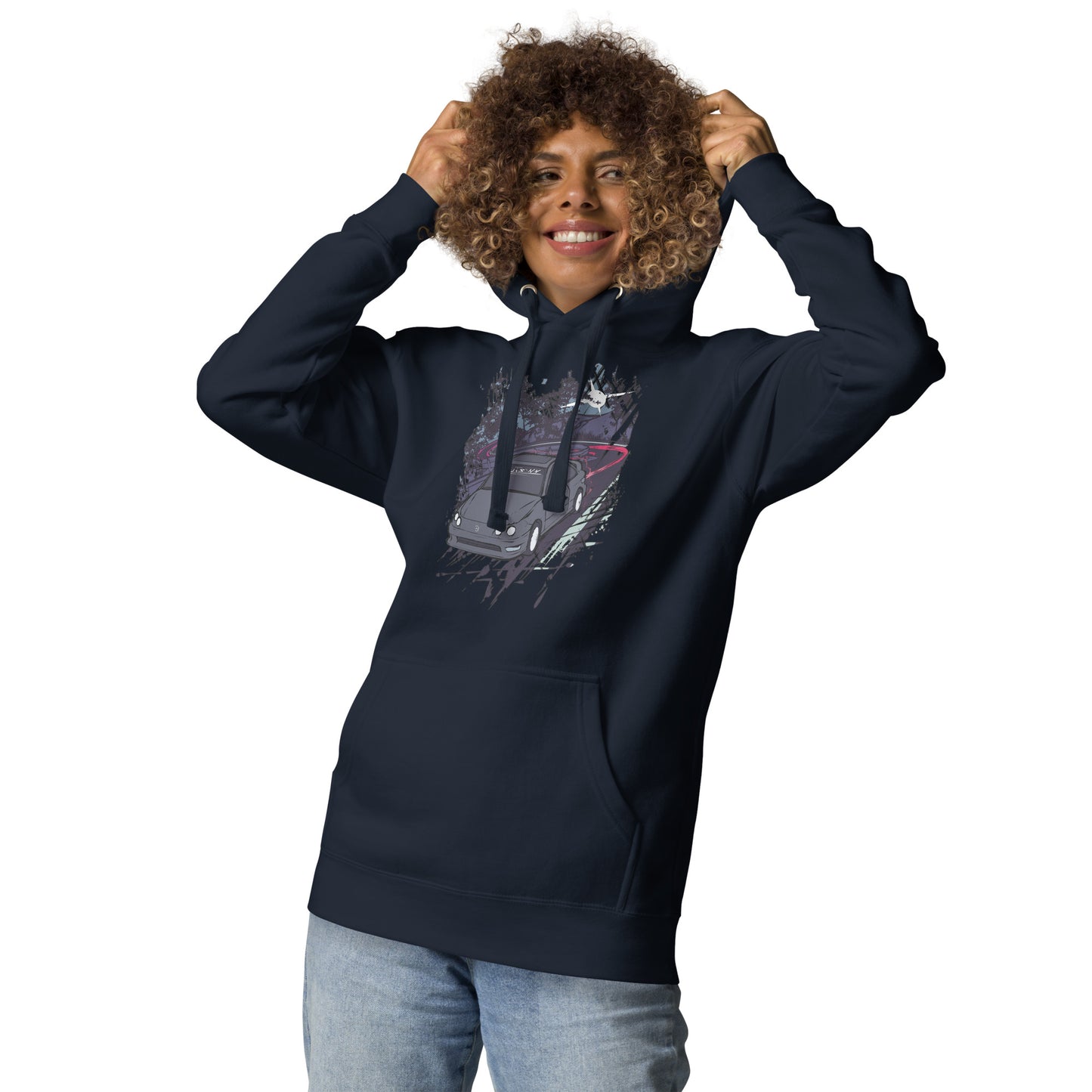 Cruis'nn Backroads RD Unisex Hoodie