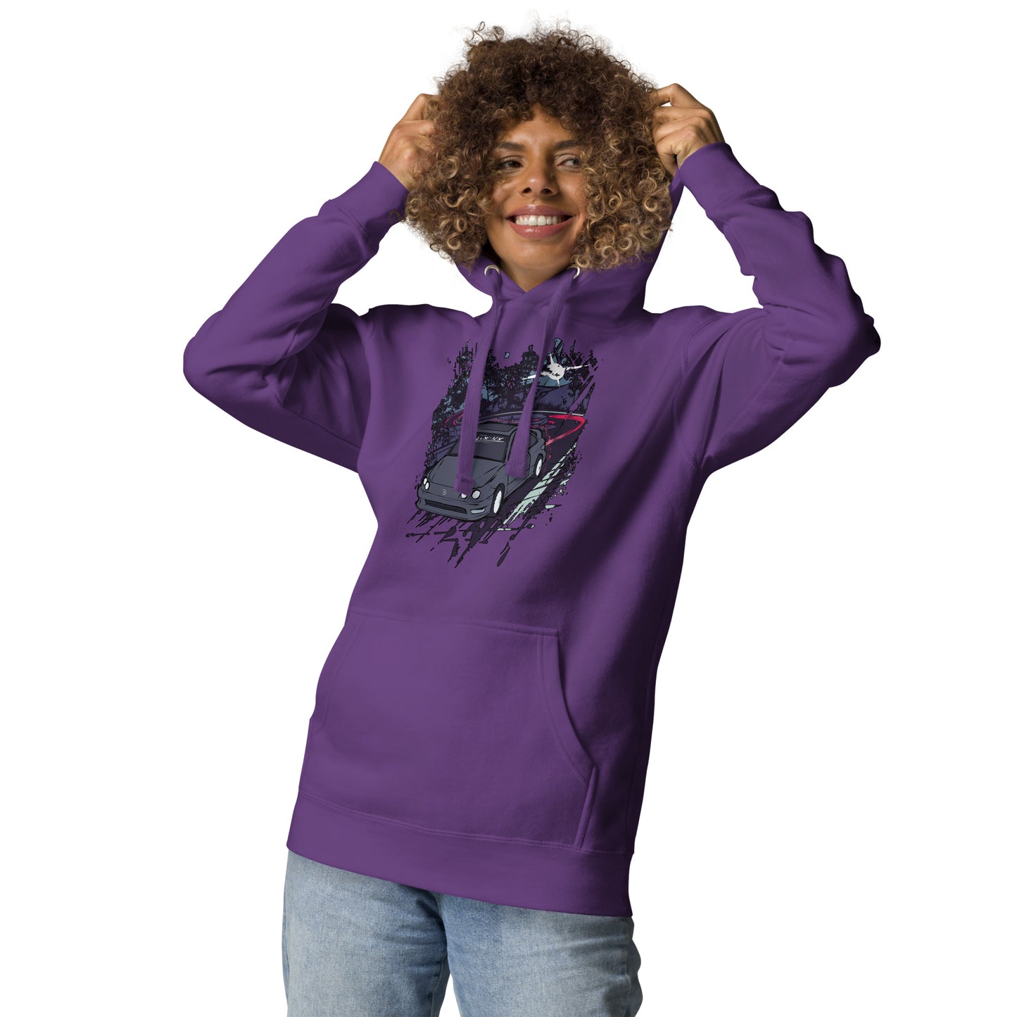 Cruis'nn Backroads RD Unisex Hoodie