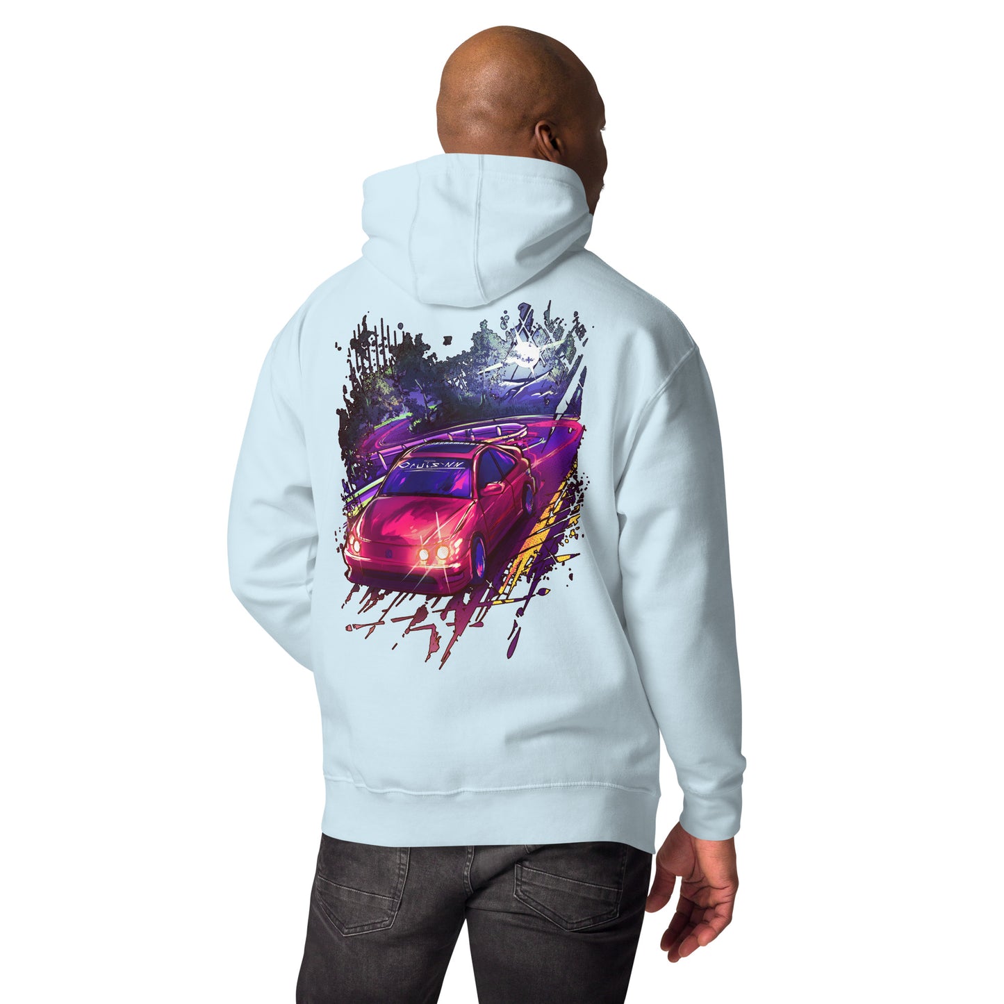 Cruis'nn Backroads Unisex Hoodie