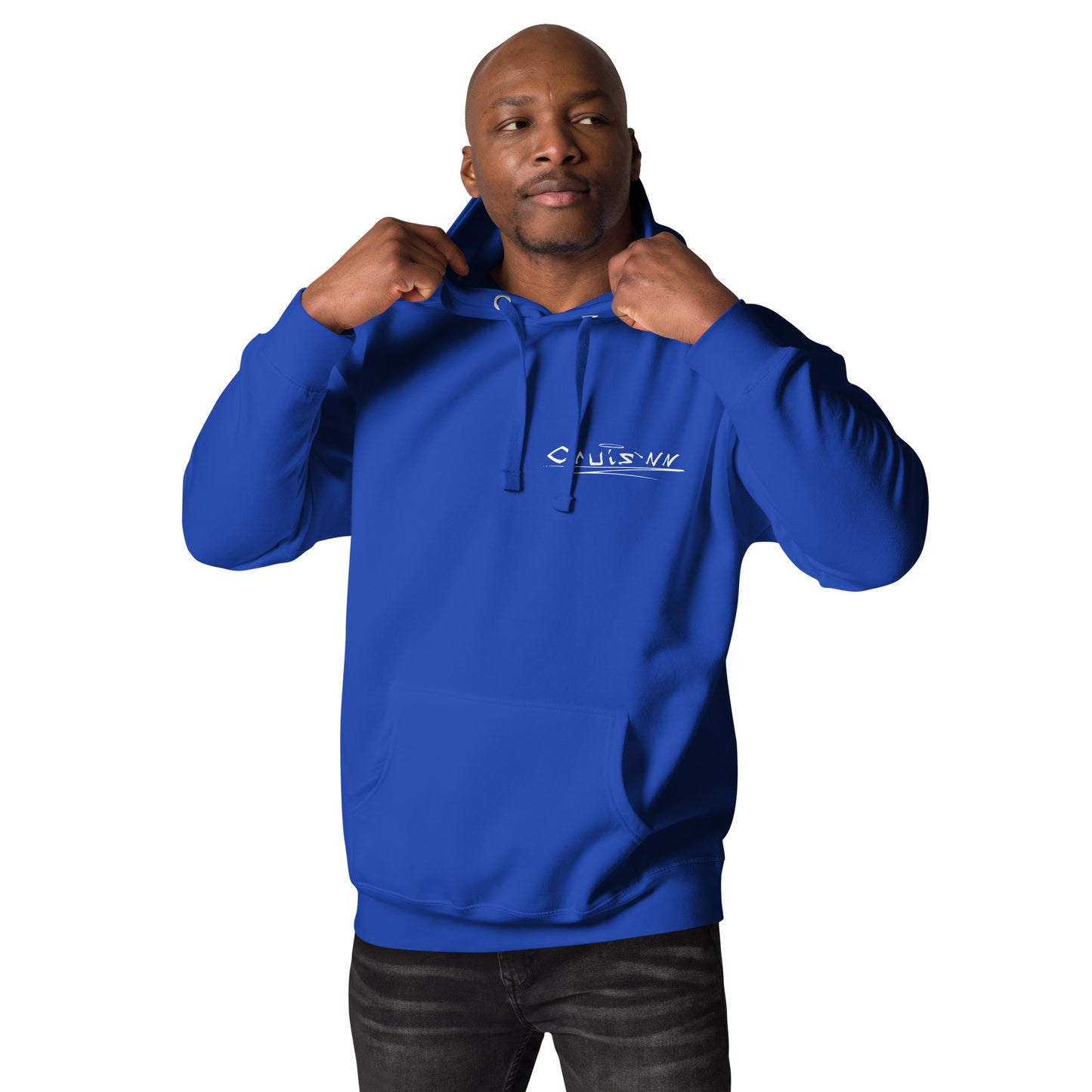 Cruis'nn Backroads Unisex Hoodie