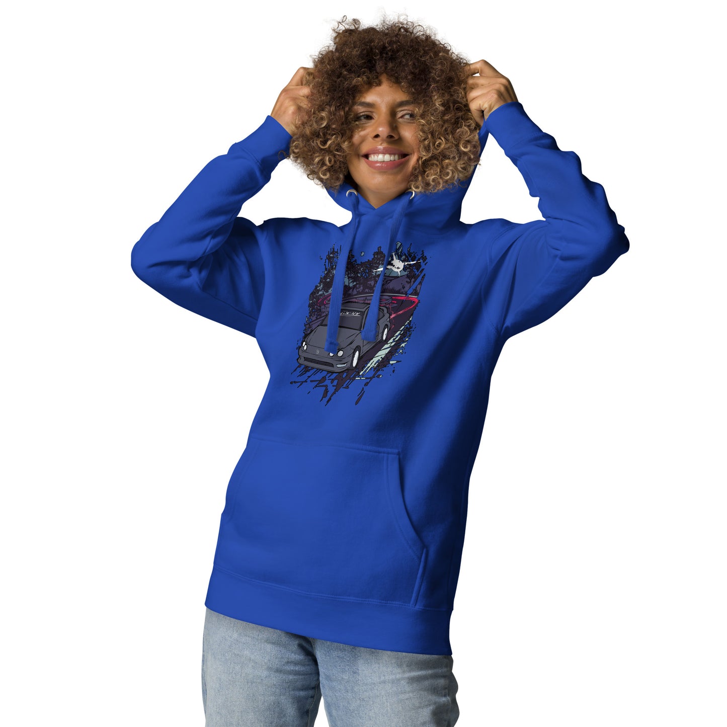 Cruis'nn Backroads RD Unisex Hoodie