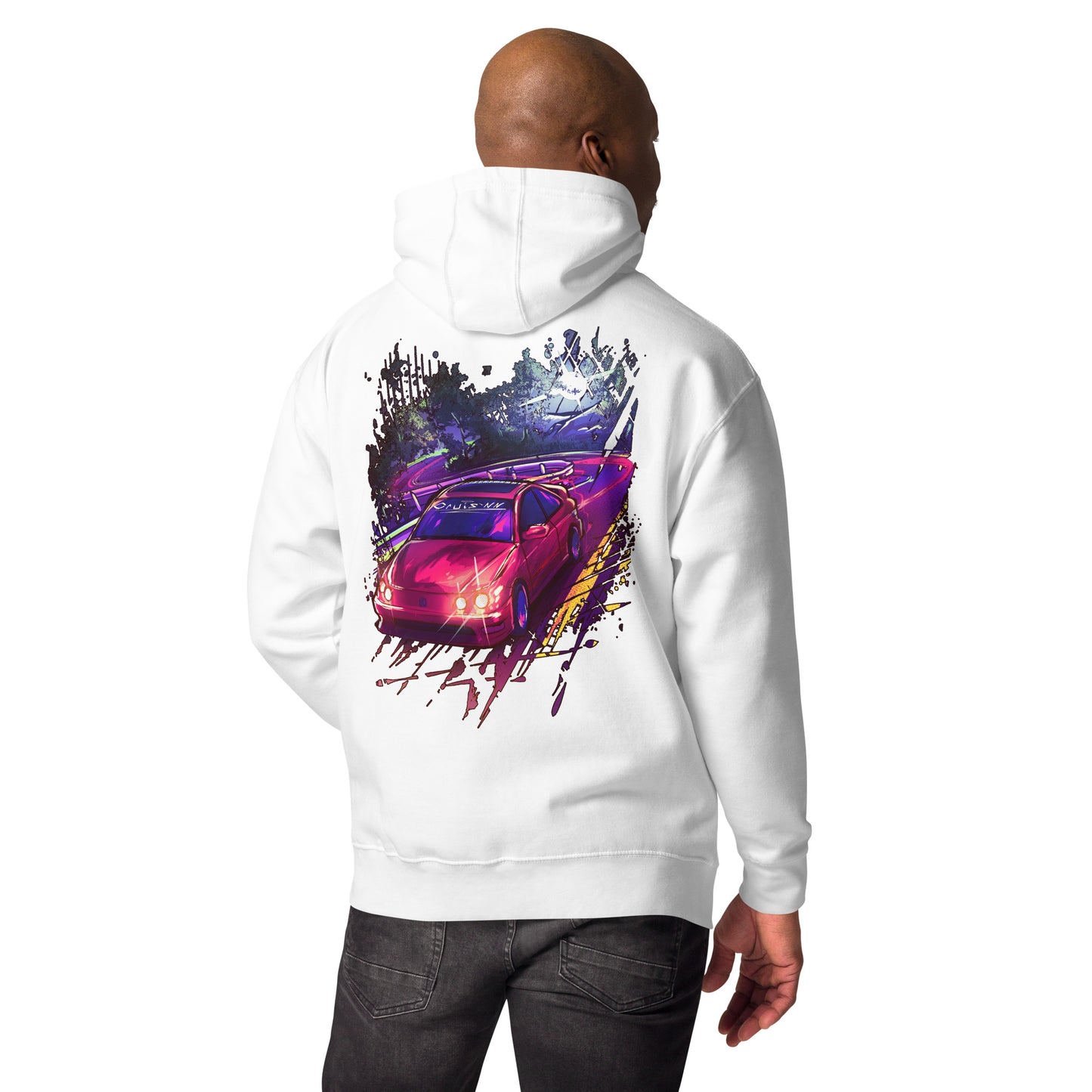 Cruis'nn Backroads Unisex Hoodie
