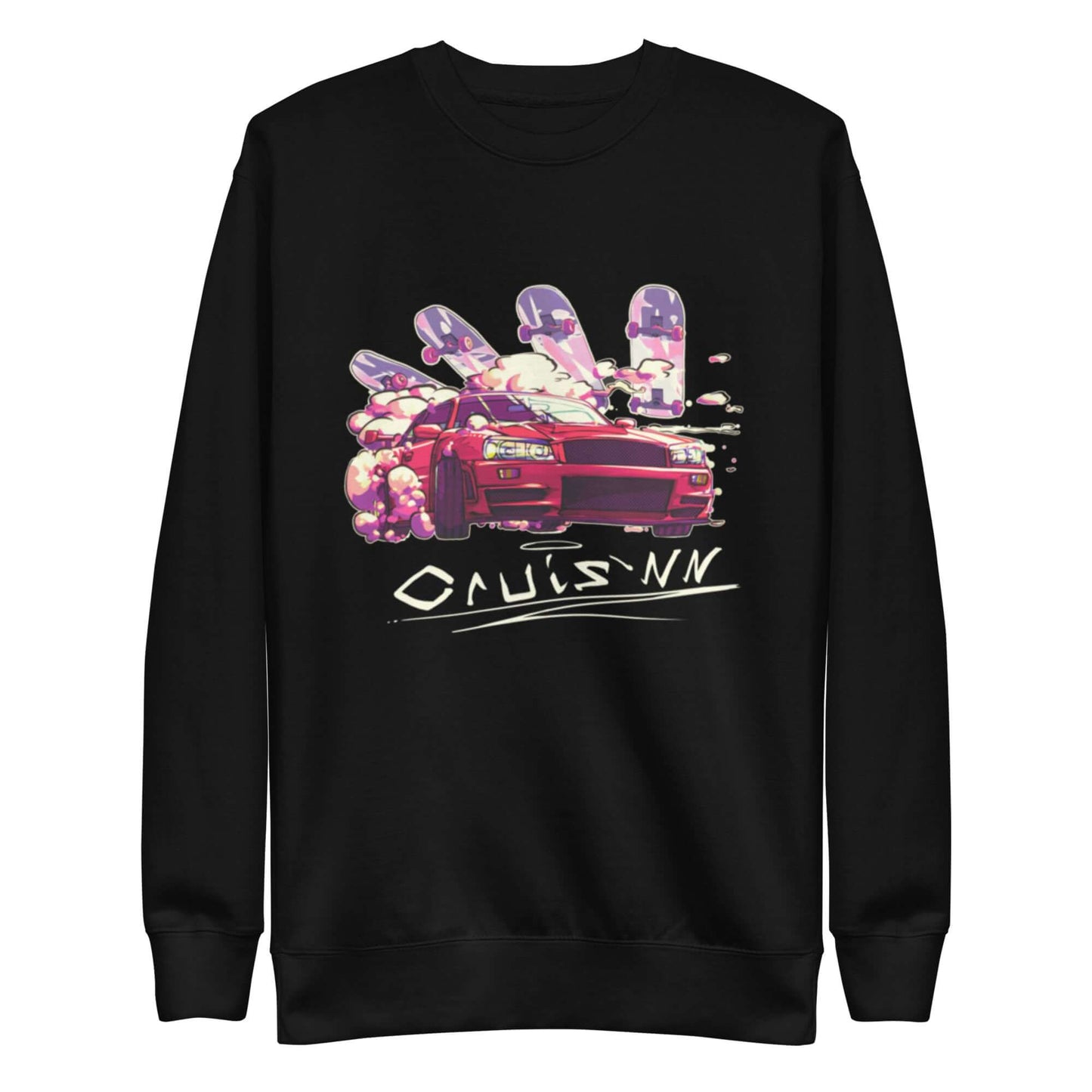 Cruis'nn Drift unisex sweatshirt - Cruis'nn