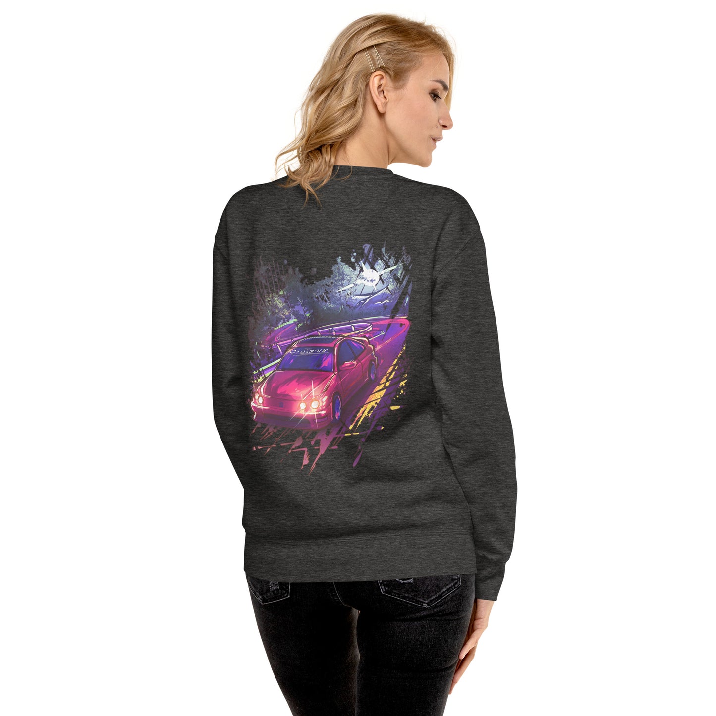 Cruis'nn Backroads Unisex Premium Sweatshirt