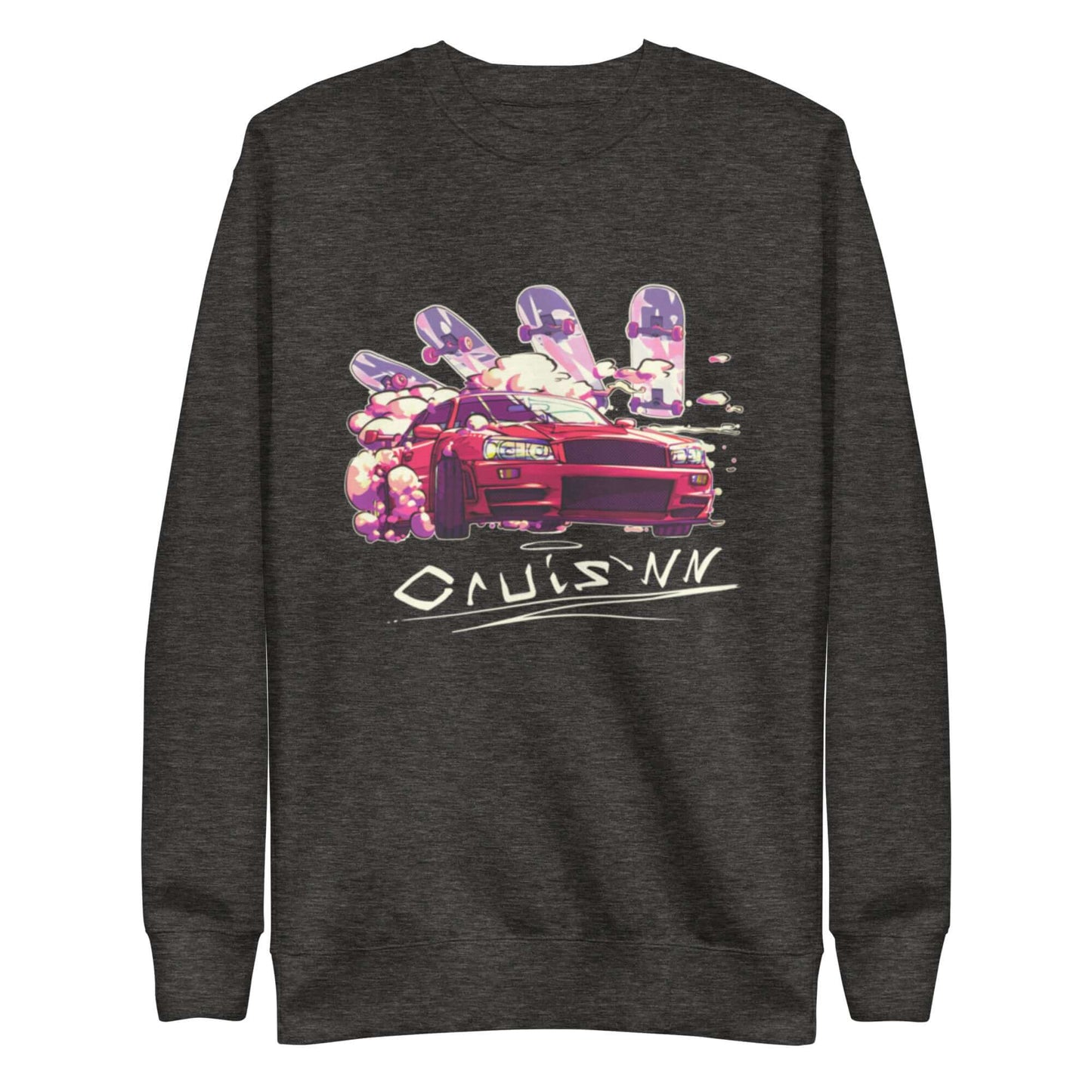 Cruis'nn Drift unisex sweatshirt - Cruis'nn