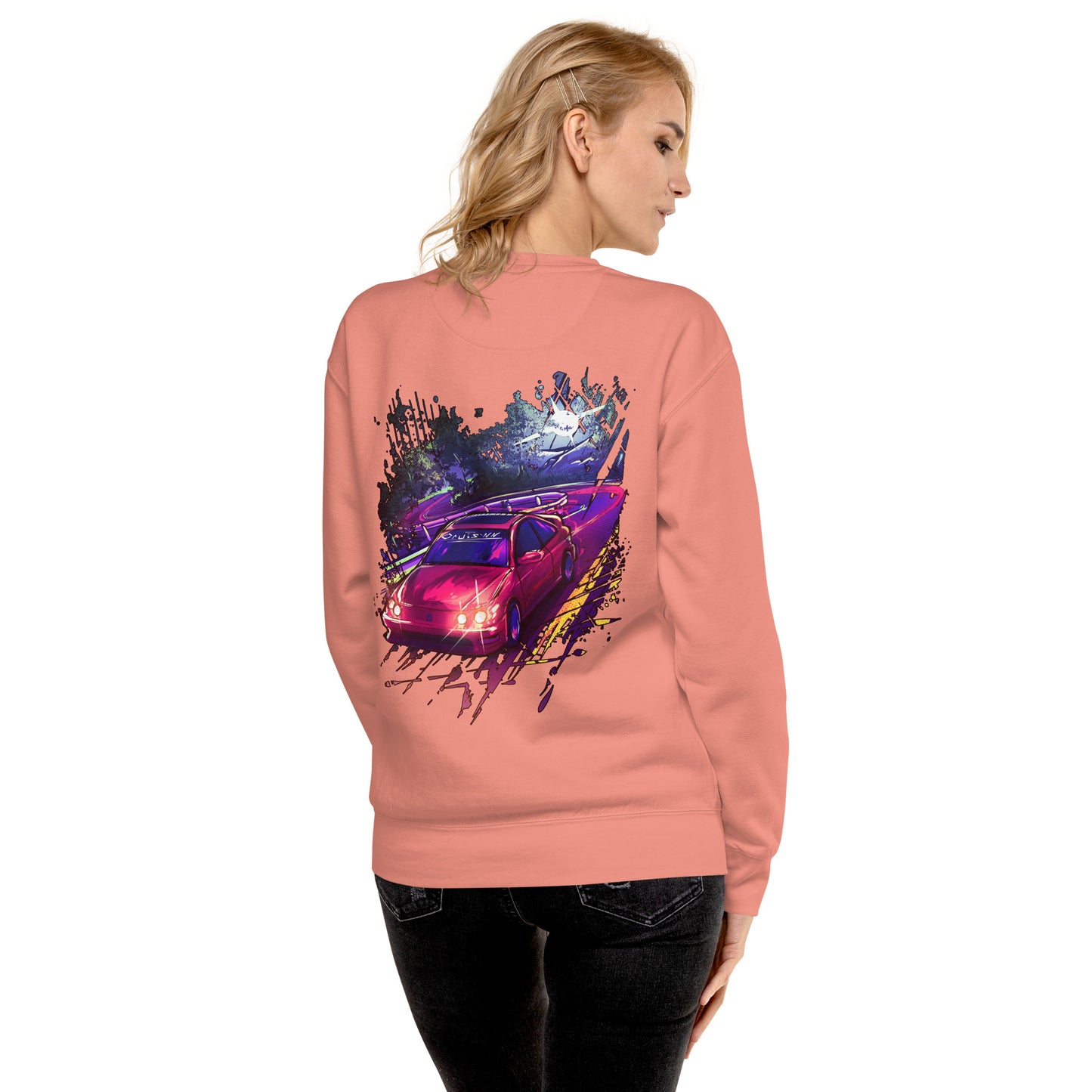 Cruis'nn Backroads Unisex Premium Sweatshirt