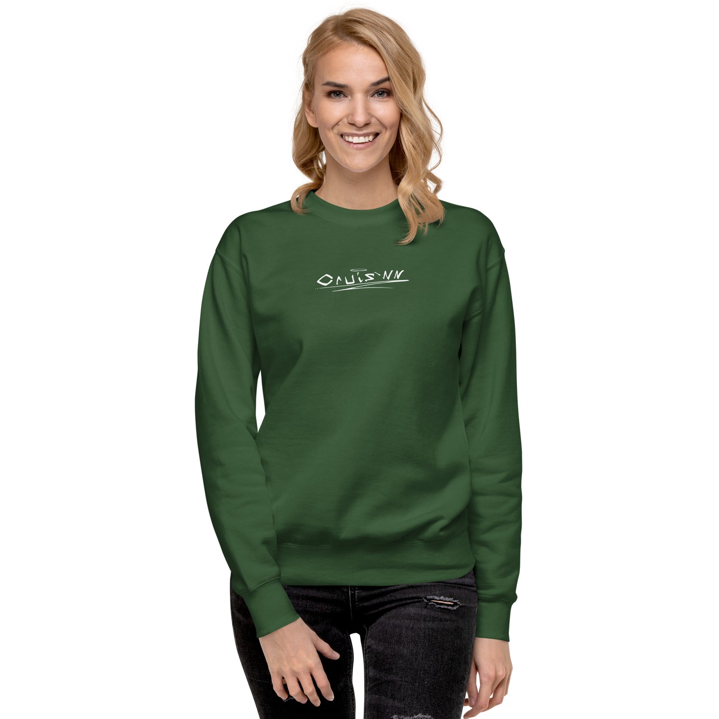 Cruis'nn Backroads Unisex Premium Sweatshirt