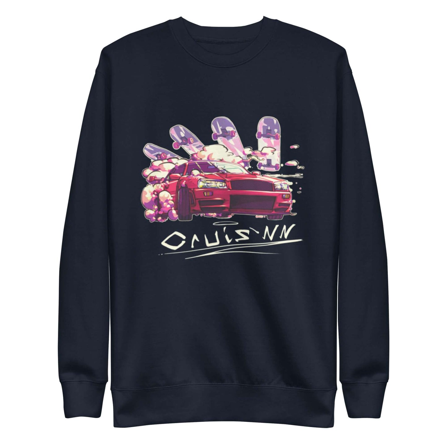 Cruis'nn Drift unisex sweatshirt - Cruis'nn