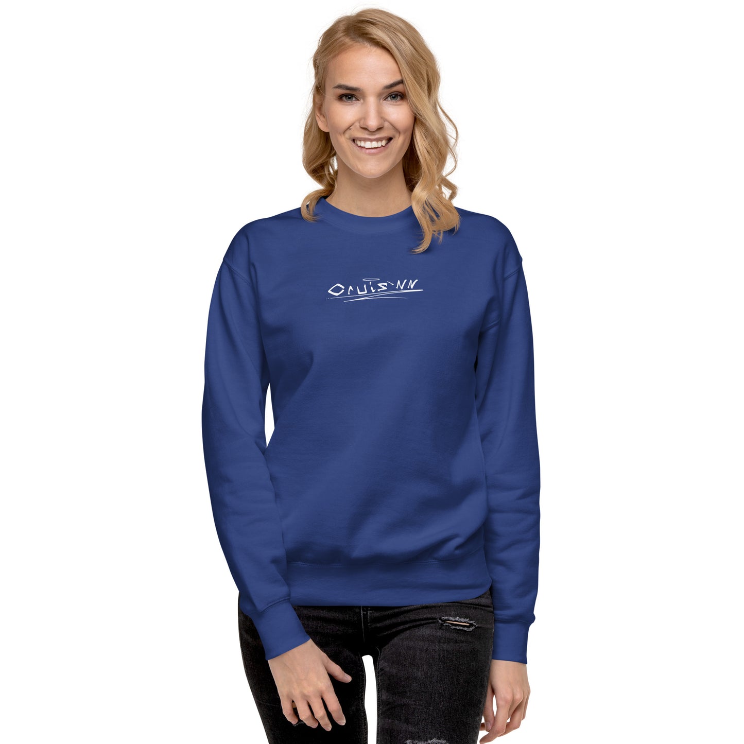 Cruis'nn Backroads Unisex Premium Sweatshirt