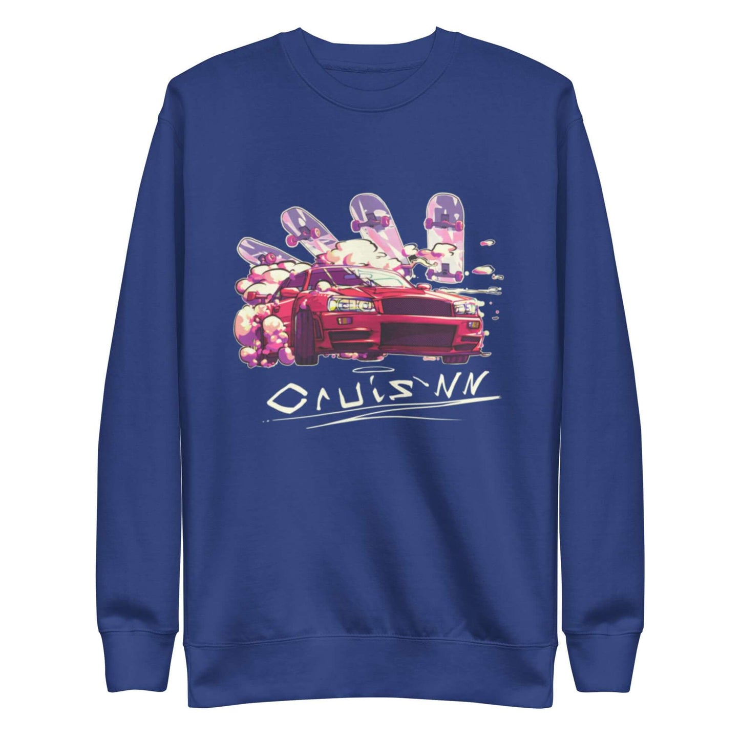 Cruis'nn Drift unisex sweatshirt - Cruis'nn